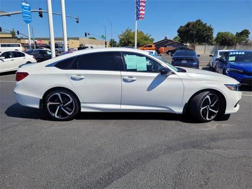 2021 Honda Accord Sport SE