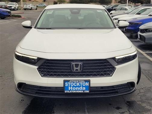 2025 Honda Accord LX