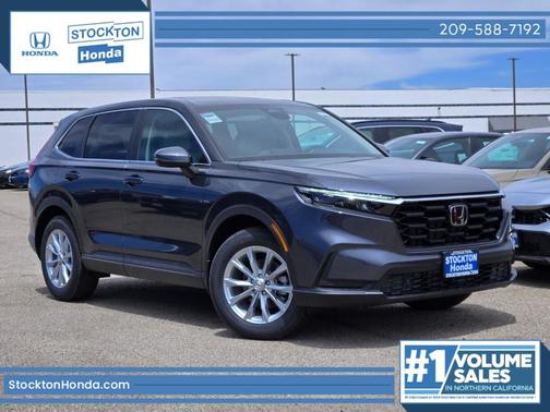 2025 Honda CR-V EX-L