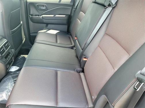 Sonic Gray Pearl 2026 Honda Ridgeline Black Edition