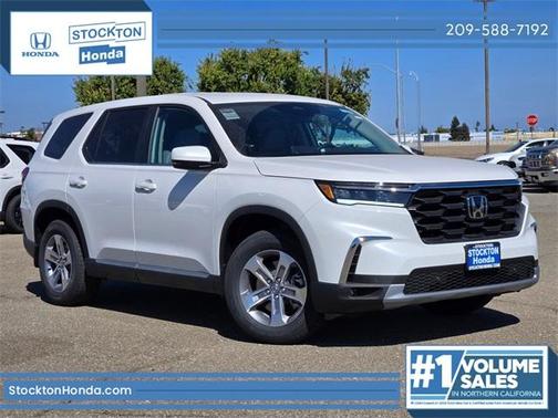 2025 Honda Pilot EX-L