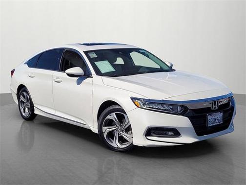 2018 Honda Accord EX-L