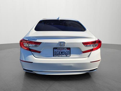 2018 Honda Accord EX-L