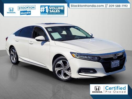 2018 Honda Accord EX-L