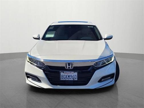 2018 Honda Accord EX-L