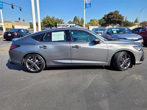 2025 Acura Integra A-Spec