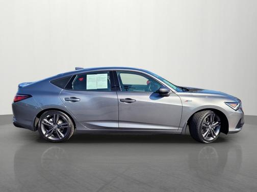 2025 Acura Integra A-Spec