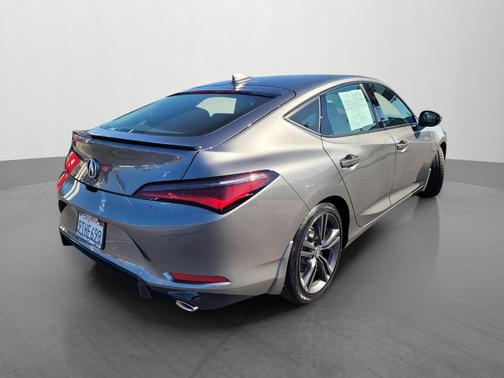 2025 Acura Integra A-Spec