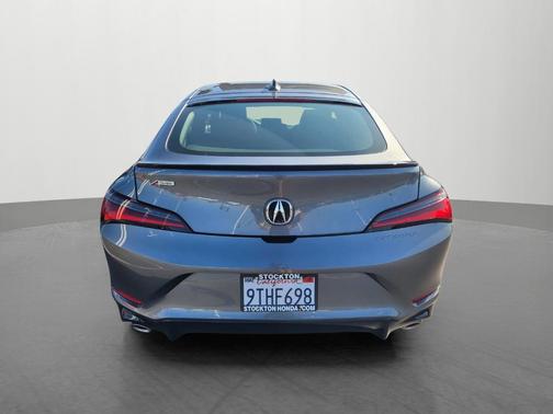 2025 Acura Integra A-Spec