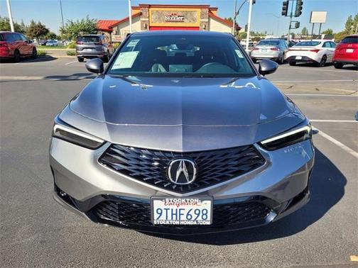 2025 Acura Integra A-Spec