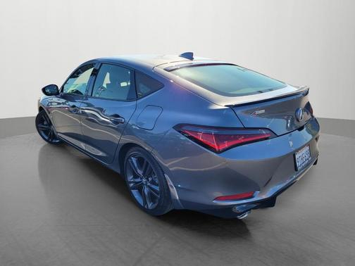 2025 Acura Integra A-Spec