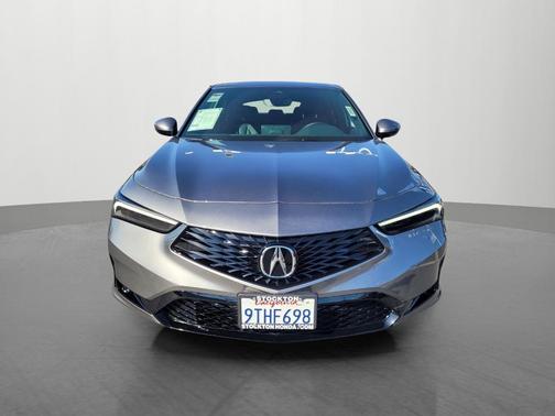 2025 Acura Integra A-Spec