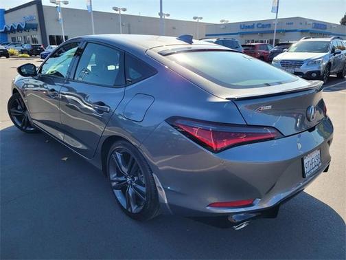 2025 Acura Integra A-Spec