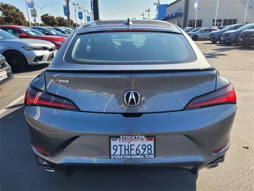2025 Acura Integra A-Spec