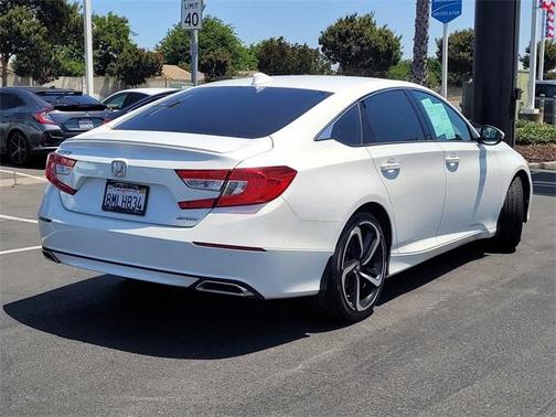 2019 Honda Accord Sport