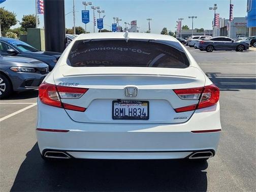 2019 Honda Accord Sport