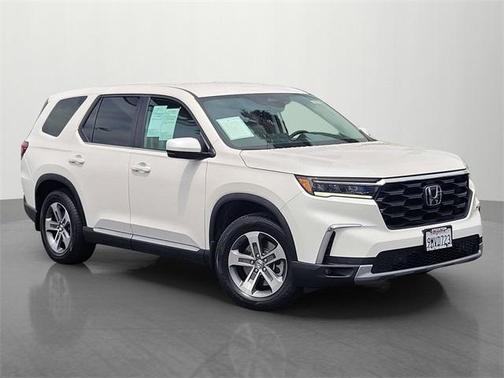 SELECT 2025 Honda Pilot EX-L