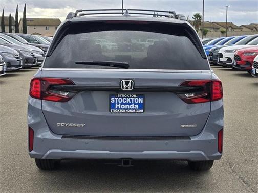 2026 Honda Odyssey Touring