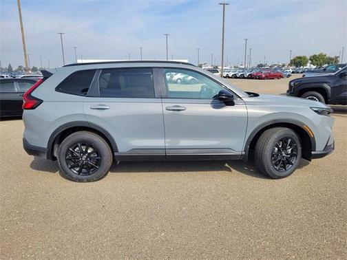 2026 Honda CR-V Hybrid Sport