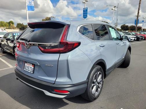 2022 Honda CR-V EX