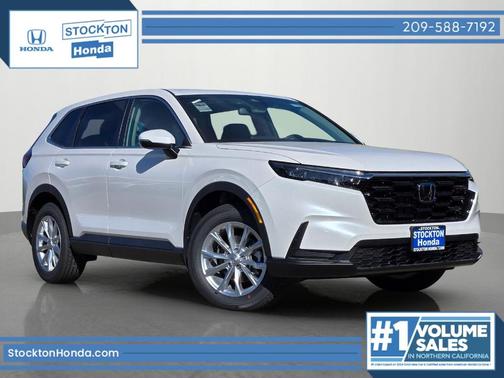 2025 Honda CR-V EX