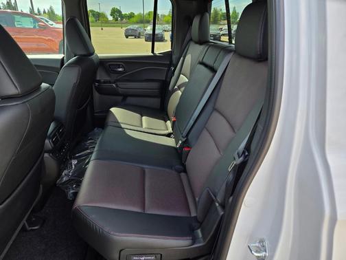 2025 Honda Ridgeline Black Edition