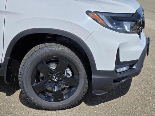2025 Honda Ridgeline Black Edition