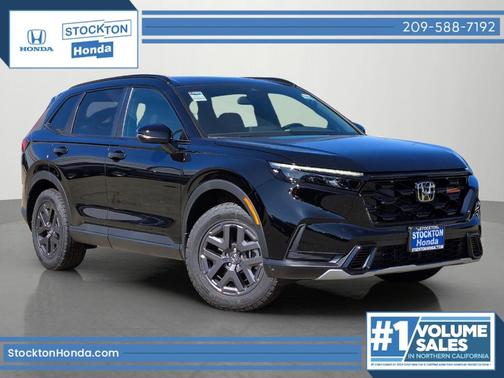 2026 Honda CR-V Hybrid TrailSport