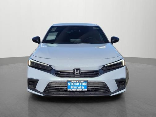 Meteorite Gray Metallic 2022 Honda Civic Sport