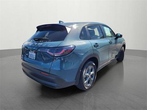 Nordic 2026 Honda HR-V LX