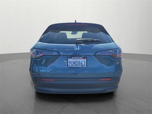 Nordic 2026 Honda HR-V LX