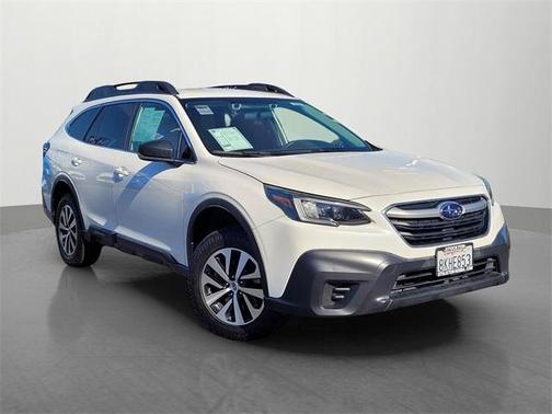2020 Subaru Outback 