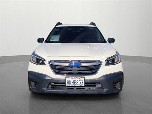 2020 Subaru Outback 