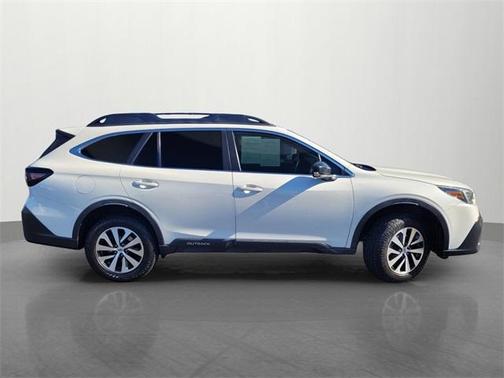 2020 Subaru Outback 