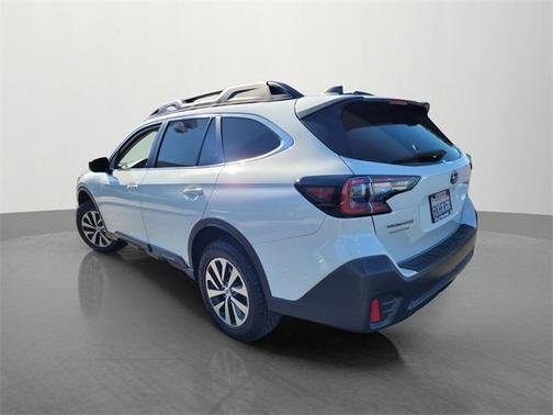 2020 Subaru Outback 