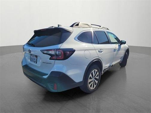 2020 Subaru Outback 