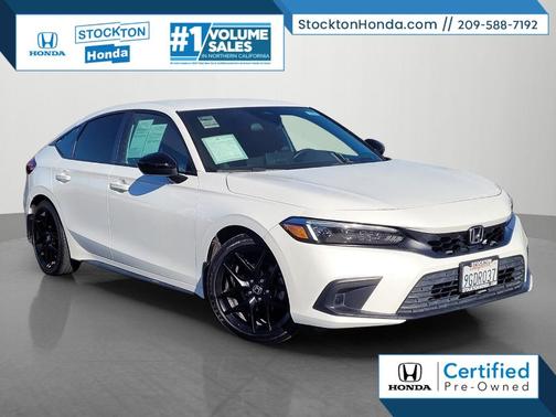 2023 Honda Civic Sport