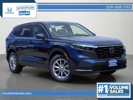 2025 Honda CR-V EX-L