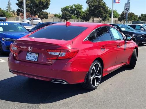 2020 Honda Accord Sport 1.5T