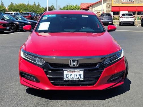 2020 Honda Accord Sport 1.5T