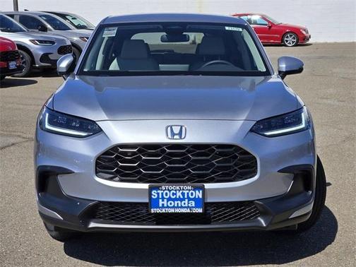 2026 Honda HR-V LX