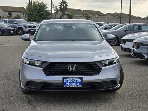 2025 Honda Accord LX