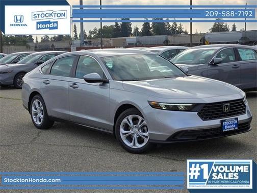 2025 Honda Accord LX