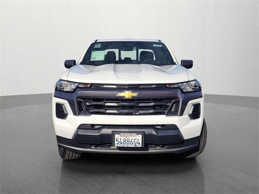 2025 Chevrolet Colorado LT