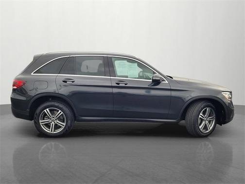 2020 Mercedes-Benz GLC 300 Base 4MATIC