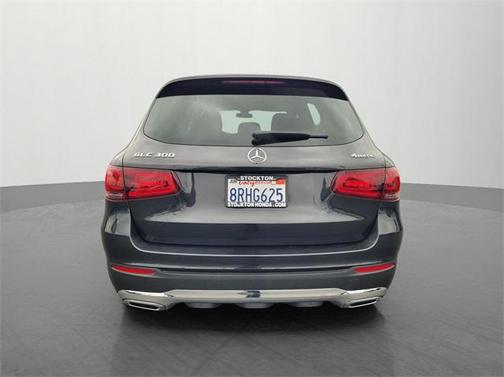 2020 Mercedes-Benz GLC 300 Base 4MATIC