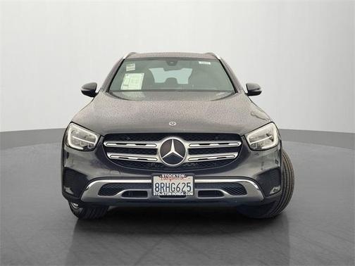 2020 Mercedes-Benz GLC 300 Base 4MATIC