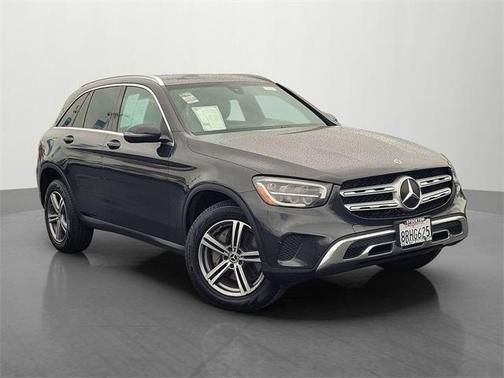 2020 Mercedes-Benz GLC 300 Base 4MATIC