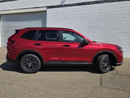 2026 Honda CR-V Hybrid TrailSport