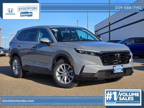 2025 Honda CR-V EX-L